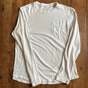 Lululemon long-sleeve t-shirt